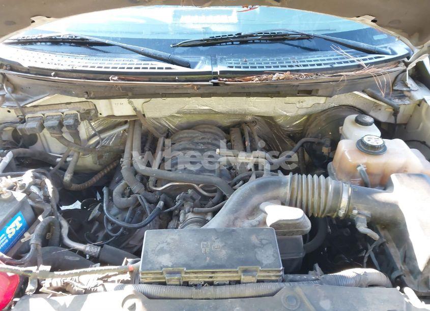 Photo 10 of 2013 Ford F-150 XL (VIN 1FTNF1CF3DKD43762)