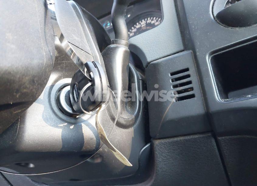 Photo 11 of 2013 Ford F-150 XL (VIN 1FTNF1CF3DKD43762)