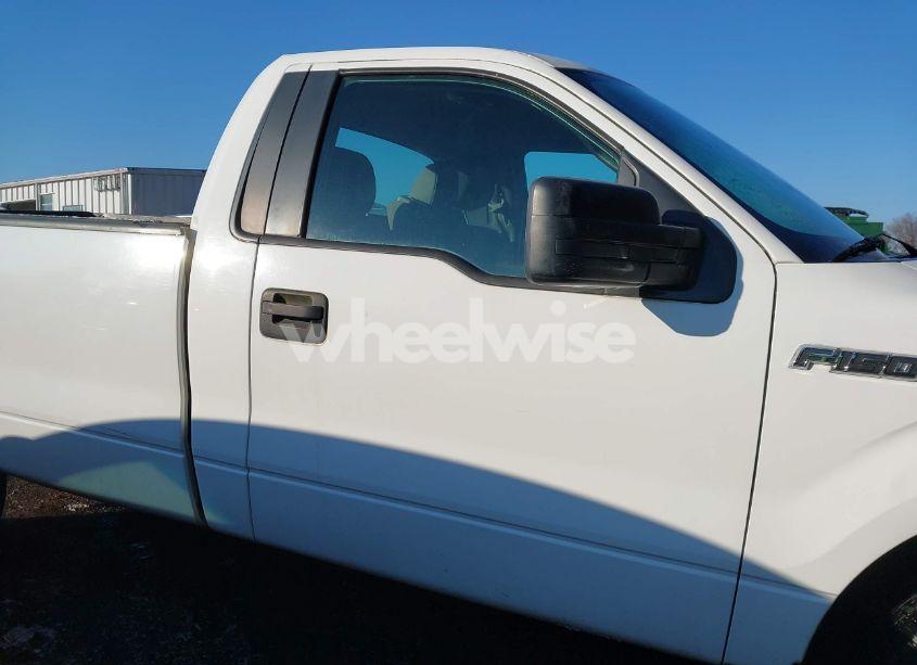 Photo 13 of 2013 Ford F-150 XL (VIN 1FTNF1CF3DKD43762)
