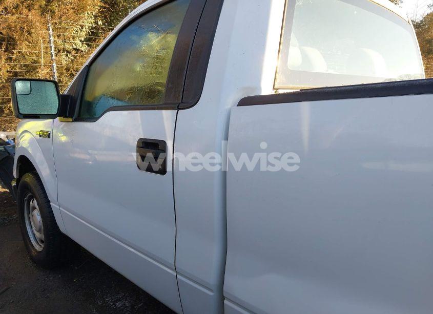 Photo 14 of 2013 Ford F-150 XL (VIN 1FTNF1CF3DKD43762)