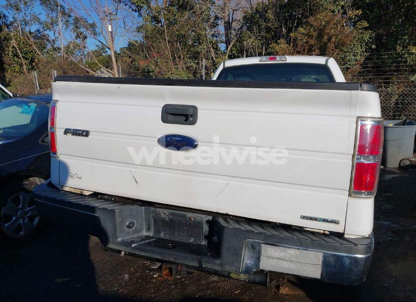Photo 16 of 2013 Ford F-150 XL (VIN 1FTNF1CF3DKD43762)