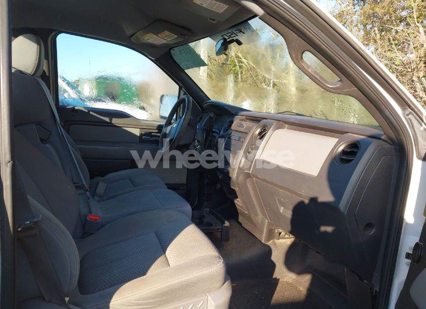 Photo 5 of 2013 Ford F-150 XL (VIN 1FTNF1CF3DKD43762)