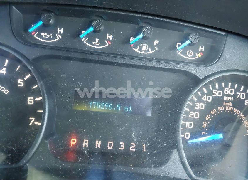 Photo 7 of 2013 Ford F-150 XL (VIN 1FTNF1CF3DKD43762)