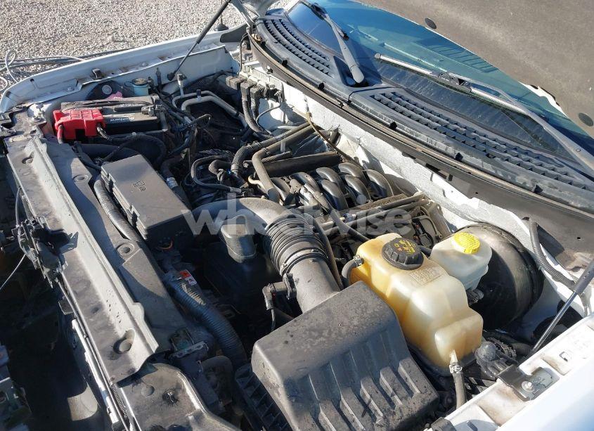 Photo 10 of 2014 Ford F-150 XL (VIN 1FTNF1CF4EKD17186)