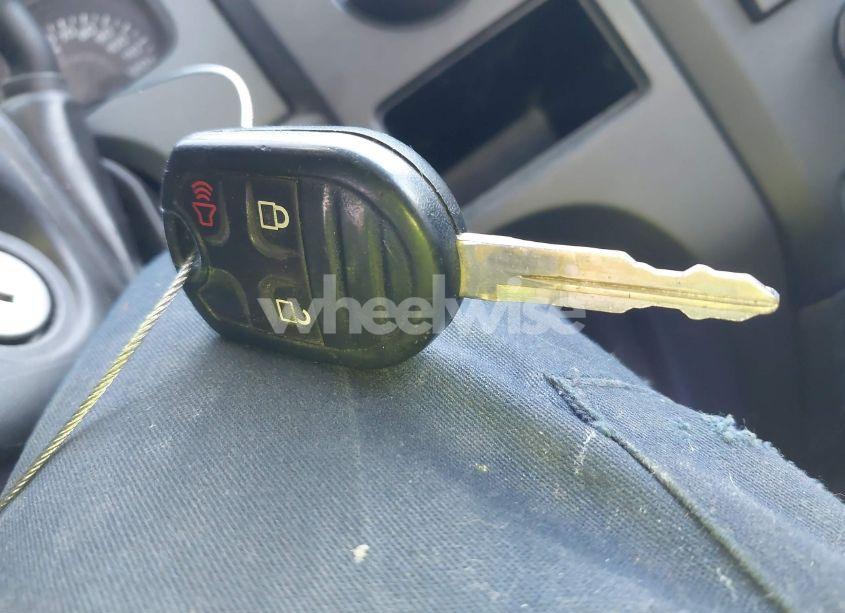 Photo 11 of 2014 Ford F-150 XL (VIN 1FTNF1CF4EKD17186)