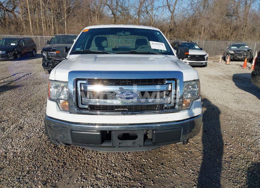 Photo 13 of 2014 Ford F-150 XL (VIN 1FTNF1CF4EKD17186)