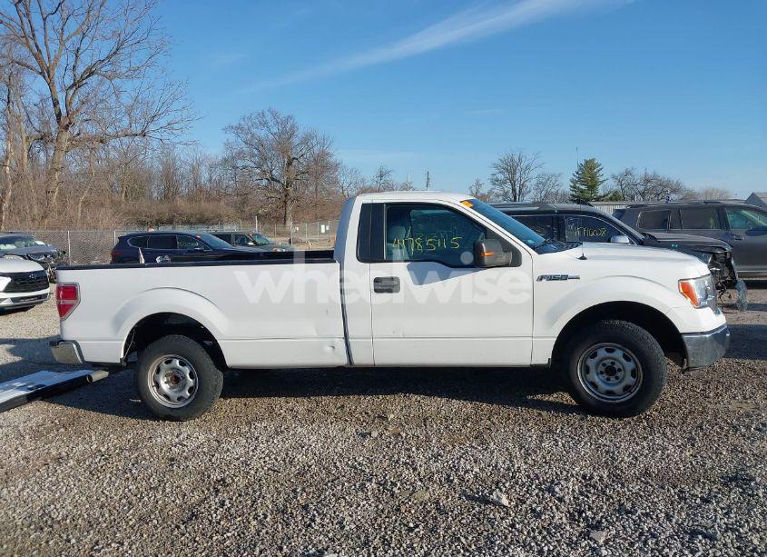 Photo 14 of 2014 Ford F-150 XL (VIN 1FTNF1CF4EKD17186)