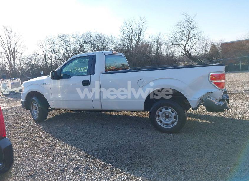 Photo 15 of 2014 Ford F-150 XL (VIN 1FTNF1CF4EKD17186)