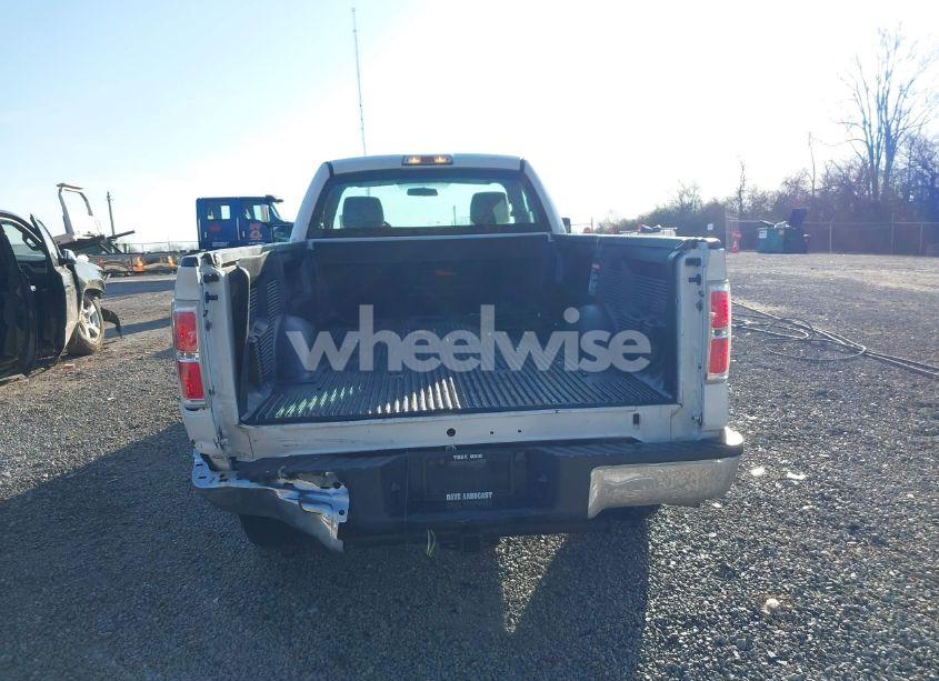 Photo 17 of 2014 Ford F-150 XL (VIN 1FTNF1CF4EKD17186)