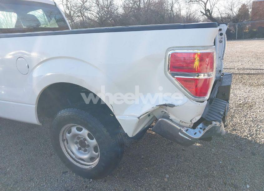 Photo 19 of 2014 Ford F-150 XL (VIN 1FTNF1CF4EKD17186)