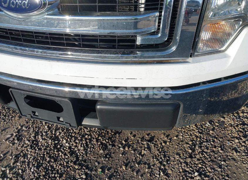 Photo 20 of 2014 Ford F-150 XL (VIN 1FTNF1CF4EKD17186)