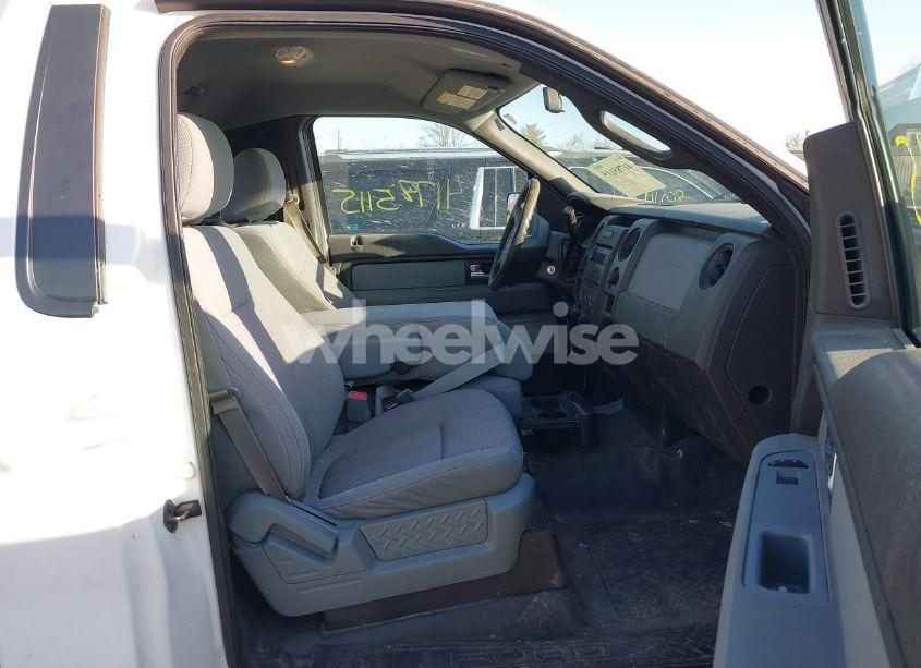 Photo 5 of 2014 Ford F-150 XL (VIN 1FTNF1CF4EKD17186)