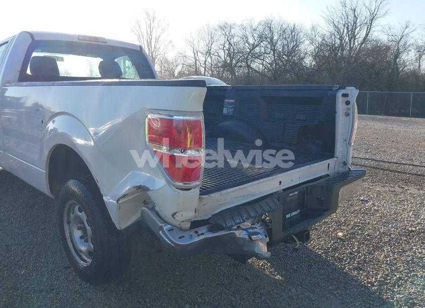 Photo 6 of 2014 Ford F-150 XL (VIN 1FTNF1CF4EKD17186)