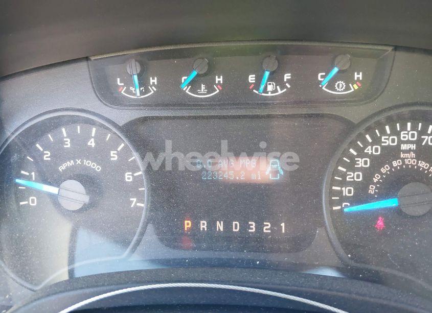 Photo 7 of 2014 Ford F-150 XL (VIN 1FTNF1CF4EKD17186)