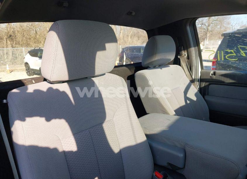 Photo 8 of 2014 Ford F-150 XL (VIN 1FTNF1CF4EKD17186)