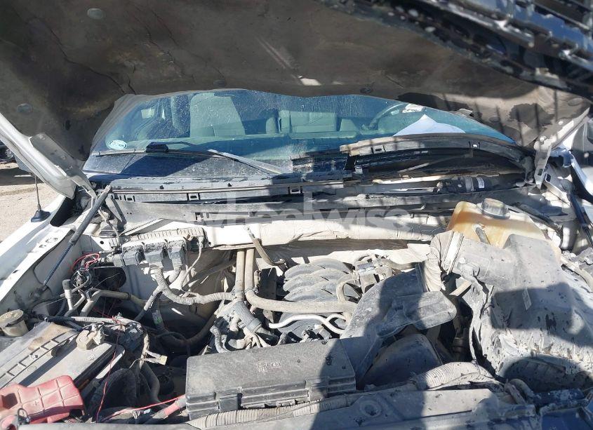 Photo 10 of 2014 Ford F-150 XL (VIN 1FTNF1CF4EKD47465)