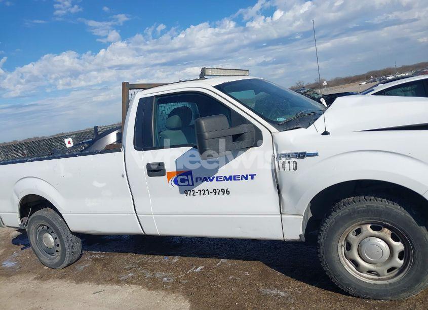 Photo 13 of 2014 Ford F-150 XL (VIN 1FTNF1CF4EKD47465)