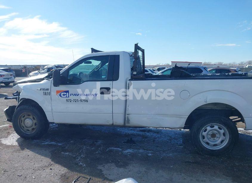 Photo 14 of 2014 Ford F-150 XL (VIN 1FTNF1CF4EKD47465)