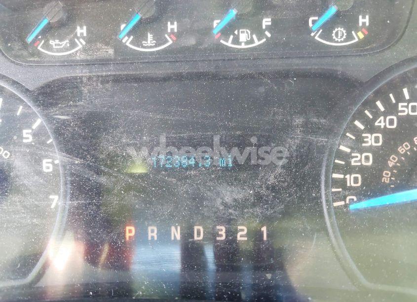 Photo 15 of 2014 Ford F-150 XL (VIN 1FTNF1CF4EKD47465)