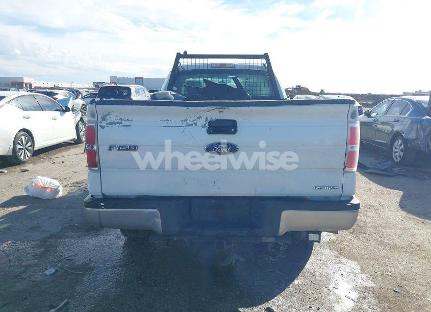 Photo 16 of 2014 Ford F-150 XL (VIN 1FTNF1CF4EKD47465)