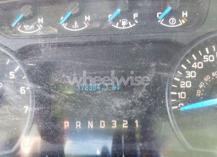 Photo 7 of 2014 Ford F-150 XL (VIN 1FTNF1CF4EKD47465)