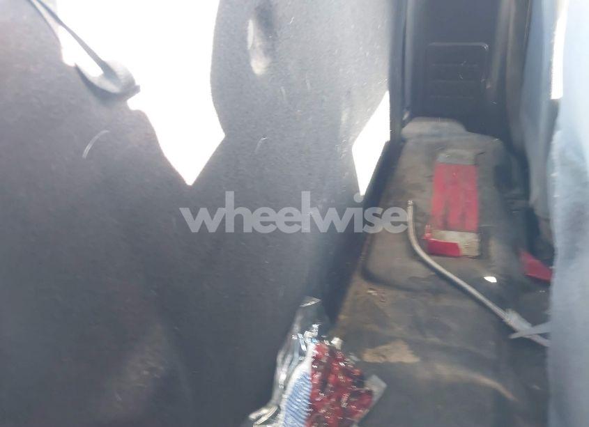 Photo 8 of 2014 Ford F-150 XL (VIN 1FTNF1CF4EKD47465)