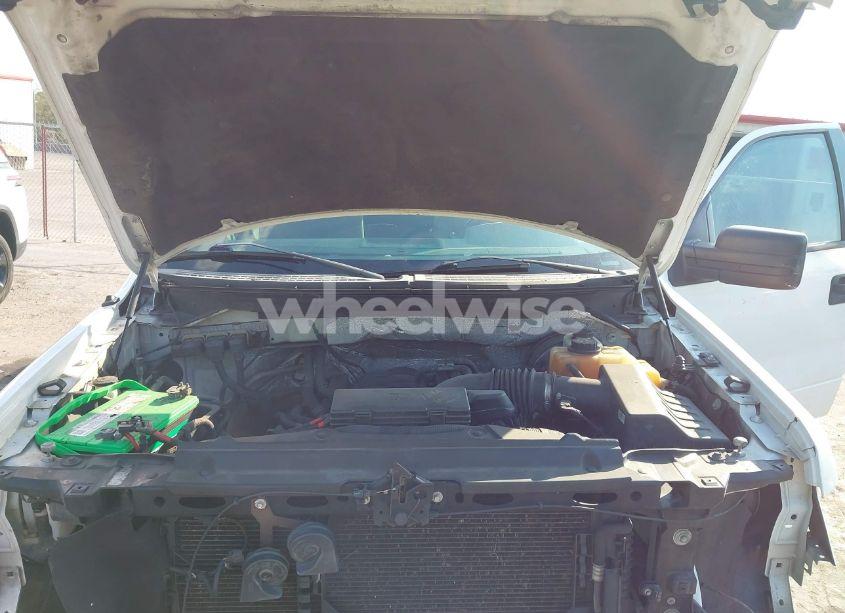 Photo 10 of 2013 Ford F-150 XL (VIN 1FTNF1CF5DKF81578)