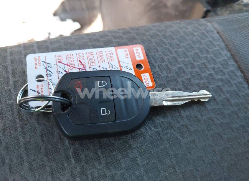 Photo 11 of 2013 Ford F-150 XL (VIN 1FTNF1CF5DKF81578)