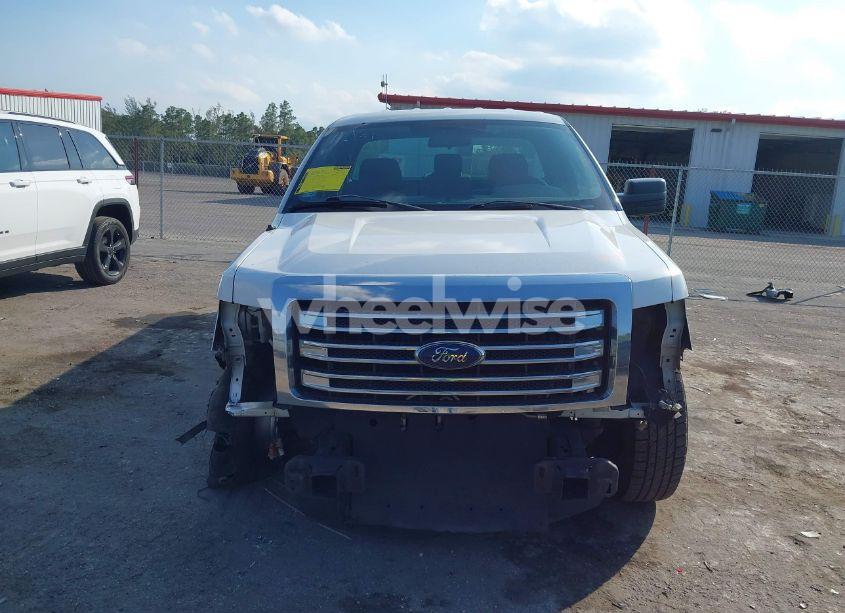 Photo 12 of 2013 Ford F-150 XL (VIN 1FTNF1CF5DKF81578)