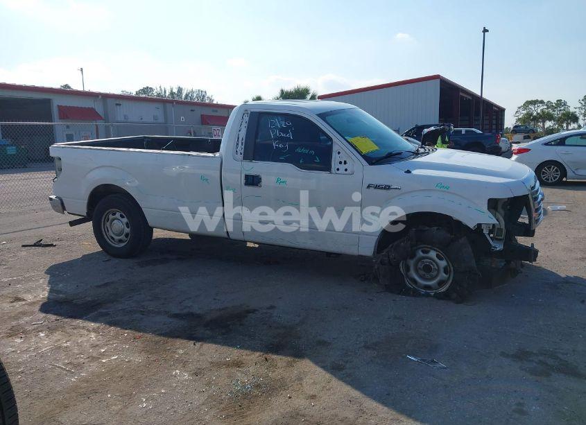 Photo 13 of 2013 Ford F-150 XL (VIN 1FTNF1CF5DKF81578)