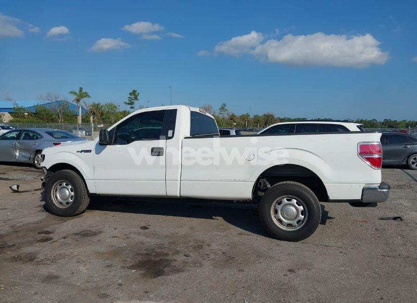 Photo 14 of 2013 Ford F-150 XL (VIN 1FTNF1CF5DKF81578)