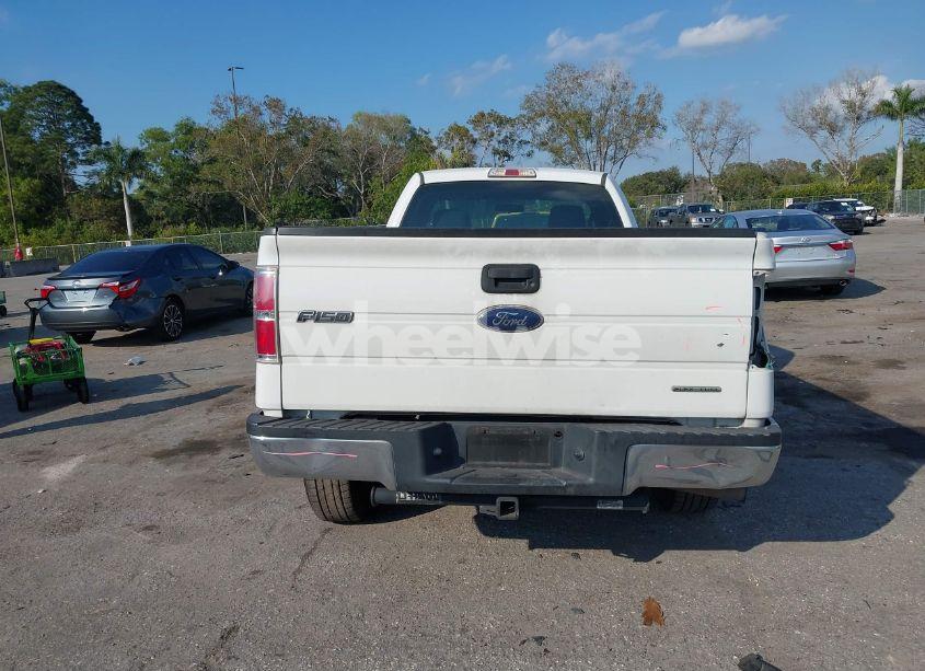 Photo 16 of 2013 Ford F-150 XL (VIN 1FTNF1CF5DKF81578)