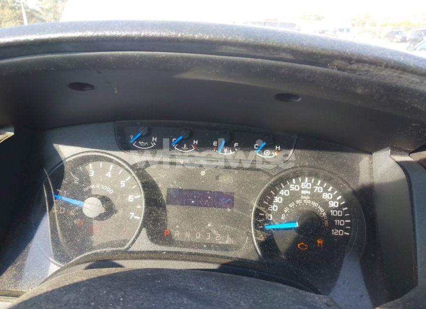 Photo 7 of 2013 Ford F-150 XL (VIN 1FTNF1CF5DKF81578)