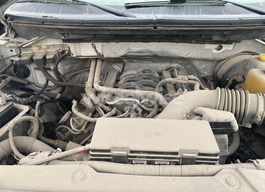 Photo 10 of 2014 Ford F-150 XLT (VIN 1FTNF1CF5EKD79597)