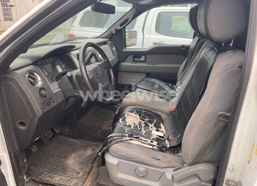 Photo 5 of 2014 Ford F-150 XLT (VIN 1FTNF1CF5EKD79597)