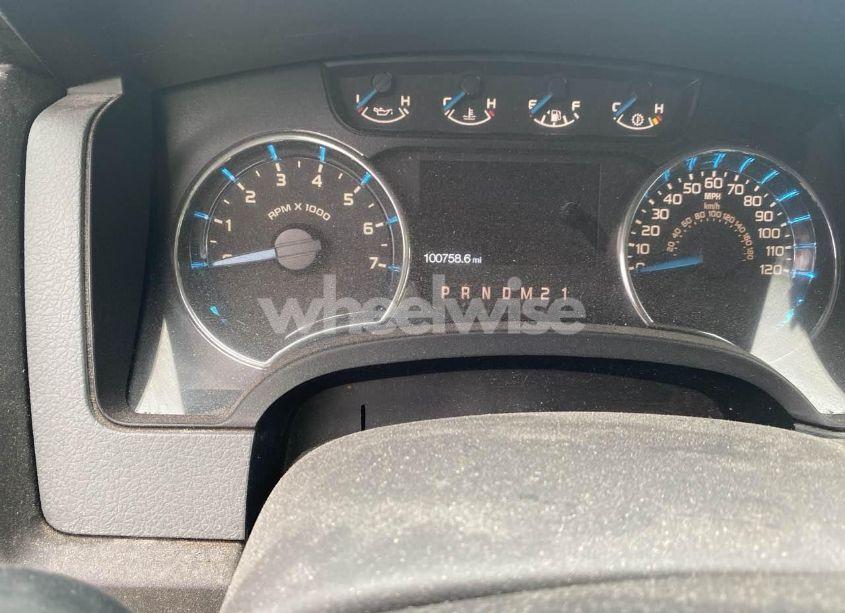 Photo 7 of 2014 Ford F-150 XLT (VIN 1FTNF1CF5EKD79597)