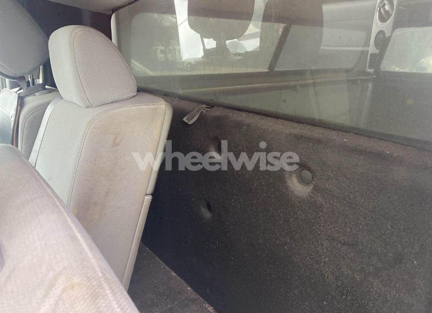 Photo 8 of 2014 Ford F-150 XLT (VIN 1FTNF1CF5EKD79597)