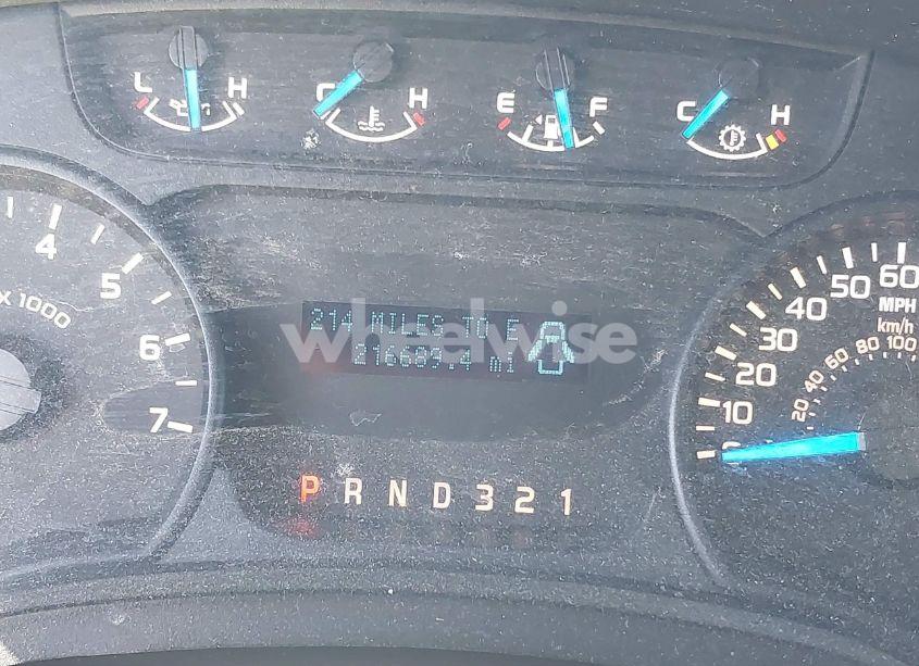 Photo 15 of 2014 Ford F-150 XL (VIN 1FTNF1CF5EKF62031)