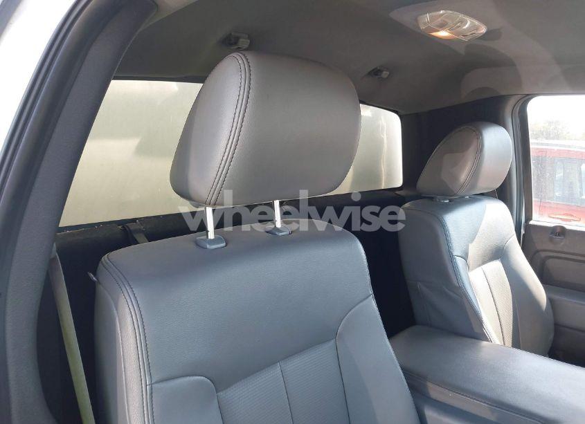 Photo 8 of 2014 Ford F-150 XL (VIN 1FTNF1CF5EKF62031)