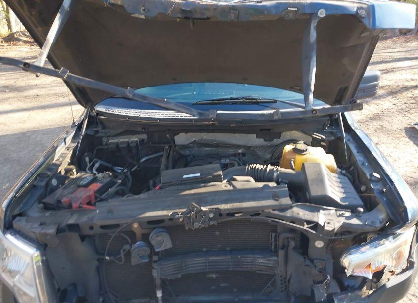 Photo 10 of 2013 Ford F-150 XL (VIN 1FTNF1CF7DKG42302)