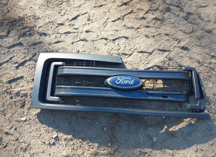 Photo 12 of 2013 Ford F-150 XL (VIN 1FTNF1CF7DKG42302)