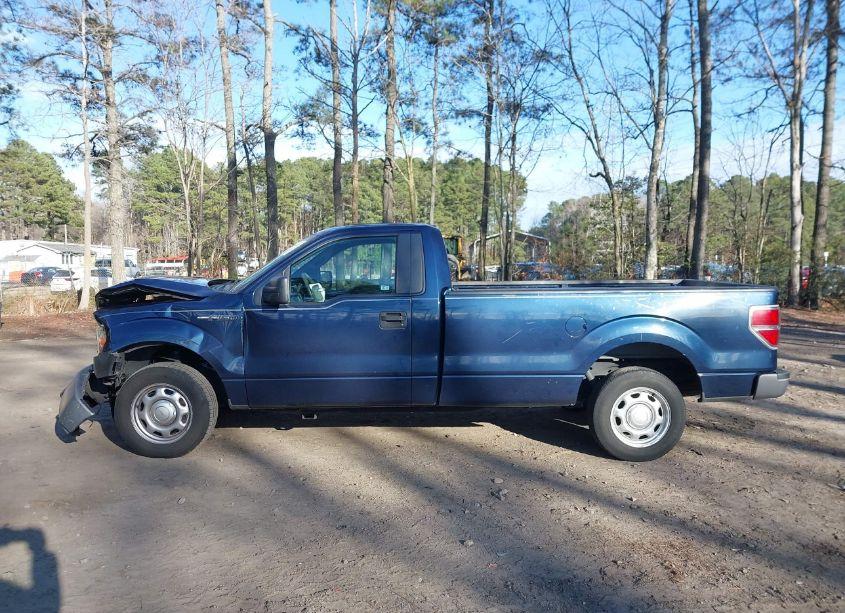 Photo 15 of 2013 Ford F-150 XL (VIN 1FTNF1CF7DKG42302)