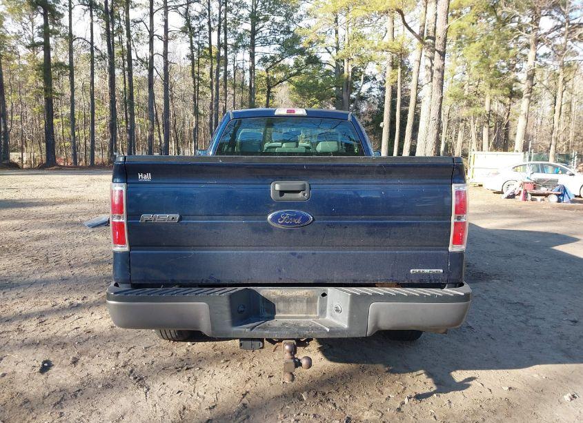 Photo 17 of 2013 Ford F-150 XL (VIN 1FTNF1CF7DKG42302)
