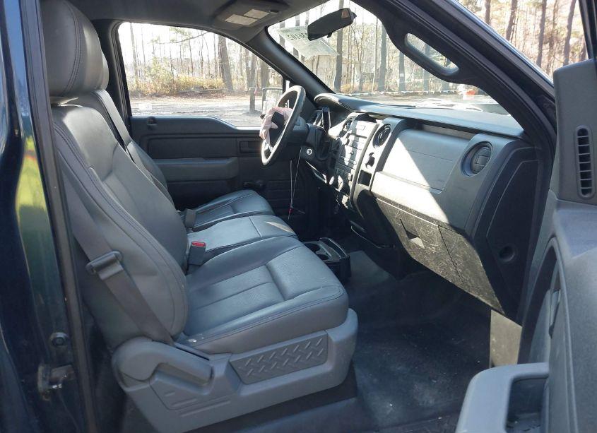 Photo 5 of 2013 Ford F-150 XL (VIN 1FTNF1CF7DKG42302)