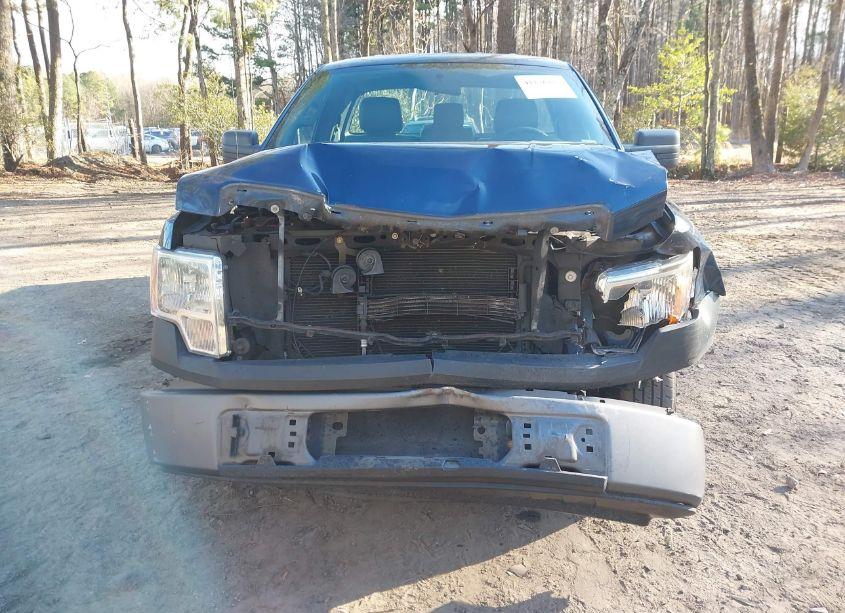 Photo 6 of 2013 Ford F-150 XL (VIN 1FTNF1CF7DKG42302)