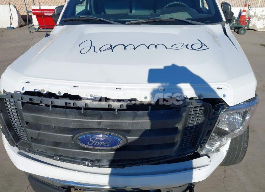 Photo 10 of 2014 Ford F-150 XL (VIN 1FTNF1CF7EKD17361)