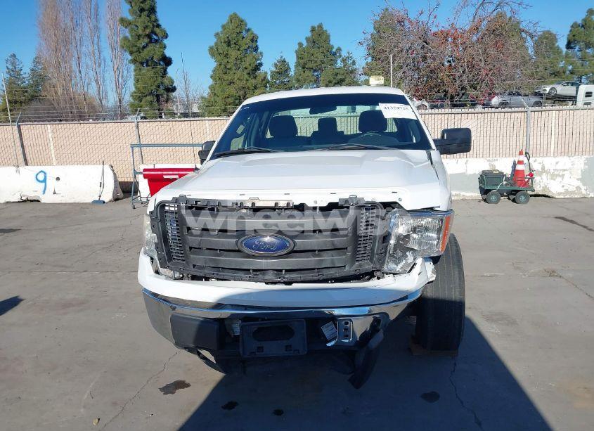 Photo 12 of 2014 Ford F-150 XL (VIN 1FTNF1CF7EKD17361)