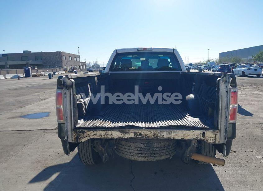 Photo 16 of 2014 Ford F-150 XL (VIN 1FTNF1CF7EKD17361)