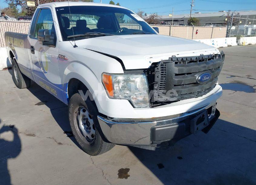 Photo 17 of 2014 Ford F-150 XL (VIN 1FTNF1CF7EKD17361)