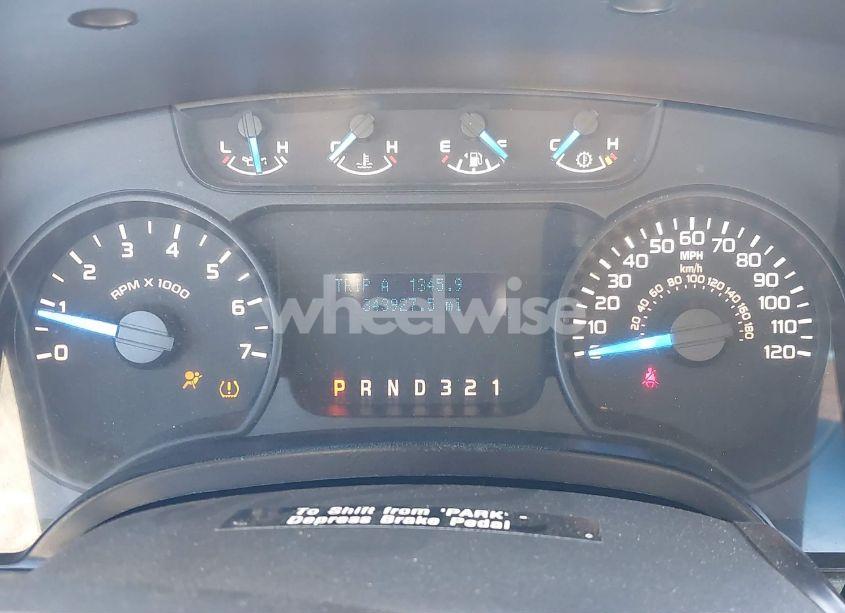 Photo 7 of 2014 Ford F-150 XL (VIN 1FTNF1CF7EKD17361)